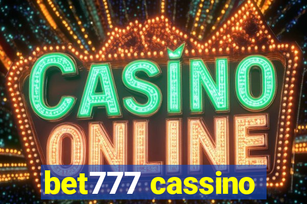 bet777 cassino
